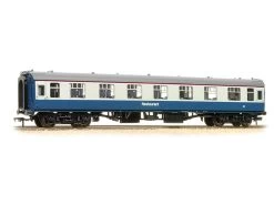 Bachmann 39-250A Personenwagen Mk1 RFO Restaurant BR 00