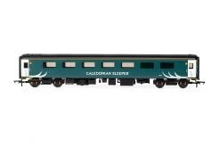 Hornby R40228A Personenwagen Mk2 RLO 6703 Caledonian Sleeper Spur 00
