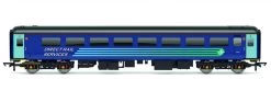 Hornby R40331 Personenwagen Mk2F Standard Open 5919 DRS Spur 00