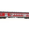 Roco 74591 Personenwagen Nahverkehrswagen Steuerwagen Silberling 2.Kl. DB AG H0 -SpielzeugBahnWelt Personenwagen Nahverkehrswagen Steuerwagen Silberling 2 Kl DB AG Roco 74591 b 0