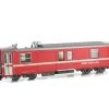 Bemo 3270183 Personenwagen Packwagen D 4223 RhB Spur H0m -SpielzeugBahnWelt Personenwagen Packwagen D 4223 RhB Bemo 3270183 b 0