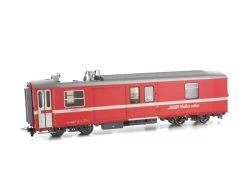Bemo 3270183 Personenwagen Packwagen D 4223 RhB Spur H0m