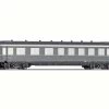 Tillig 16929 Personenwagen Reisezugwagen 1./2./3.Kl. DRG Spur TT
