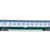 Tillig 16252 Personenwagen Reisezugwagen 2.Kl. FS TT -SpielzeugBahnWelt Personenwagen Reisezugwagen 2 Kl FS Tillig 16252 b 0