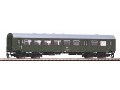Piko 47611 Personenwagen Rekowagen 2.Kl. Mit Gepäckabteil DR Spur TT