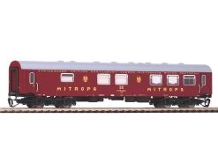 Piko 47612 Personenwagen Rekowagen Speisewagen DR Spur TT