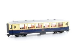 Bemo 3272123 Personenwagen Salonwagen As 1143 ACPE RhB H0m