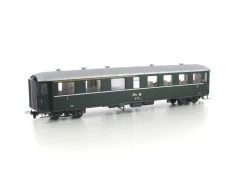 Bemo 3261116 Personenwagen Stahlwagen AB 1616 RhB Spur H0m