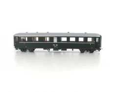 Bemo 3261116 Personenwagen Stahlwagen AB 1616 RhB Spur H0m -SpielzeugBahnWelt Personenwagen Stahlwagen AB 1616 RhB Bemo 3261116 b 2