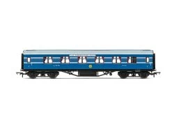 Hornby R40053 Personenwagen Stanier D1960 Coronation Scot LMS Spur 00