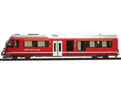 Bemo 3298182 Personenwagen Steuerwagen At 578 01 AGZ RhB H0m