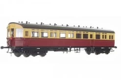 Dapol 7P-004-013R Personenwagen Steuerwagen Autocoach BR No.41 Spur 0