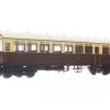 Dapol 7P-004-012D Personenwagen Steuerwagen Autocoach GWR No.36 Digital Spur 0