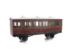 Dapol 7P-020-200L Personenwagen Stroudley 4-wheel Suburban Comp 2nd LBSCR Spur 0