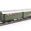 Lenz 41210-05 Personenwagen Umbauwagen B4yge 2.Kl. DB Spur 0 -SpielzeugBahnWelt Personenwagen Umbauwagen B4yge 2 Kl DB Lenz 41210 05 b 0