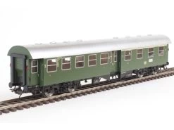 Lenz 41210-05 Personenwagen Umbauwagen B4yge 2.Kl. DB Spur 0