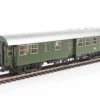 Lenz 41230-04 Personenwagen Umbauwagen BD4yge 2.Kl. Mit Gepäckabteil DB Spur 0
