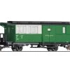 Tillig 03956 Personenwagen Mit Gepäckabteil NKB H0e -SpielzeugBahnWelt Personenwagen mit Gepaeckabteil NKB Tillig 03956 b 0