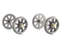 Dapol 7A-000-007 Speichenradsatz 2x Spur 0