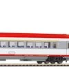 Piko 97947 Startset Elektrolok Taurus + Personenwagen ÖBB H0 -SpielzeugBahnWelt Startset Elektrolok Taurus mit IC Personenwagen OeBB Piko 97947 b 0