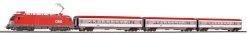 Piko 97947 Startset Elektrolok Taurus + Personenwagen ÖBB H0