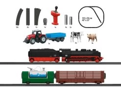 Märklin 29344 Startset Farm Märklin My World Spur H0