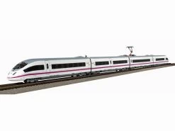 Piko-97930 Startset ICE 3 AVE RENFE Mit Bettungsgleis H0