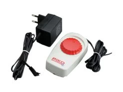 Piko-97930 Startset ICE 3 AVE RENFE Mit Bettungsgleis H0 -SpielzeugBahnWelt Startset ICE 3 AVE RENFE mit Bettungsgleis Piko 97930 b 2