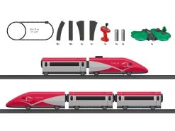 Märklin 29338 Startset Schnellzug Thalys Märklin My World Spur H0
