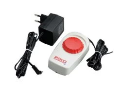 Piko 57177 Startset Mit Bettung Taurus ÖBB Mit Güterwagen H0 -SpielzeugBahnWelt Startset mit Bettung Taurus OeBB mit Gueterwagen Piko 57177 b 2