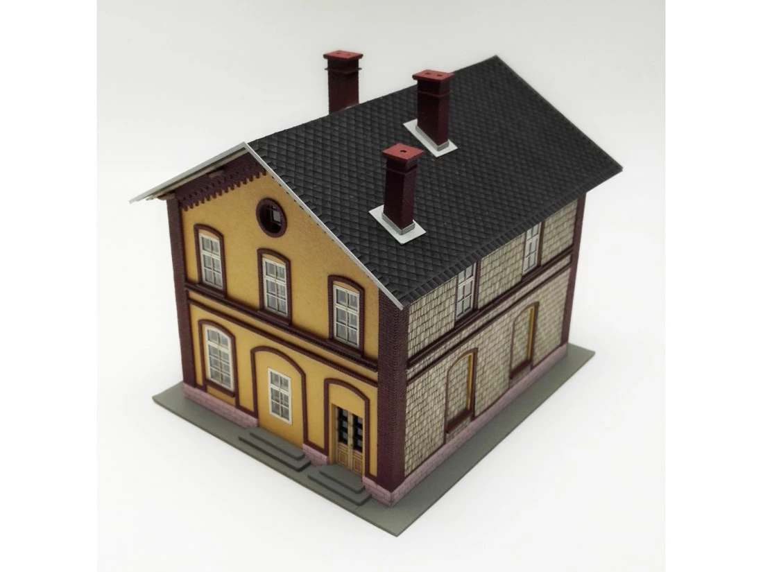 Igra 180003 TT Bahnhof Bohdasin 3 Igra 180003 TT Bahnhof Bohdasin