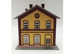 Igra 180003 TT Bahnhof Bohdasin 10 Igra 180003 TT Bahnhof Bohdasin -SpielzeugBahnWelt TT Bahnhof Bohdasin Igra 180003 b 2