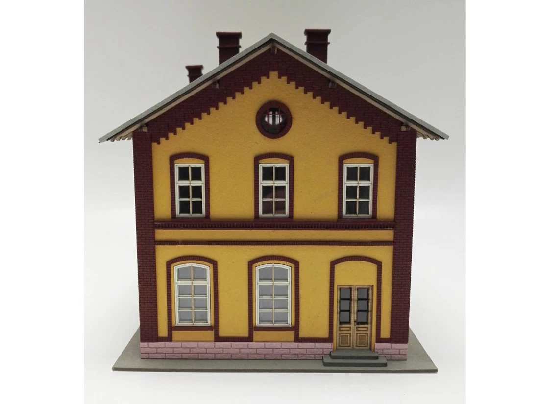 Igra 180003 TT Bahnhof Bohdasin 5 Igra 180003 TT Bahnhof Bohdasin – Bild 3