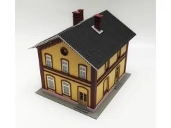 Igra 180003 TT Bahnhof Bohdasin 11 Igra 180003 TT Bahnhof Bohdasin -SpielzeugBahnWelt TT Bahnhof Bohdasin Igra 180003 b 3