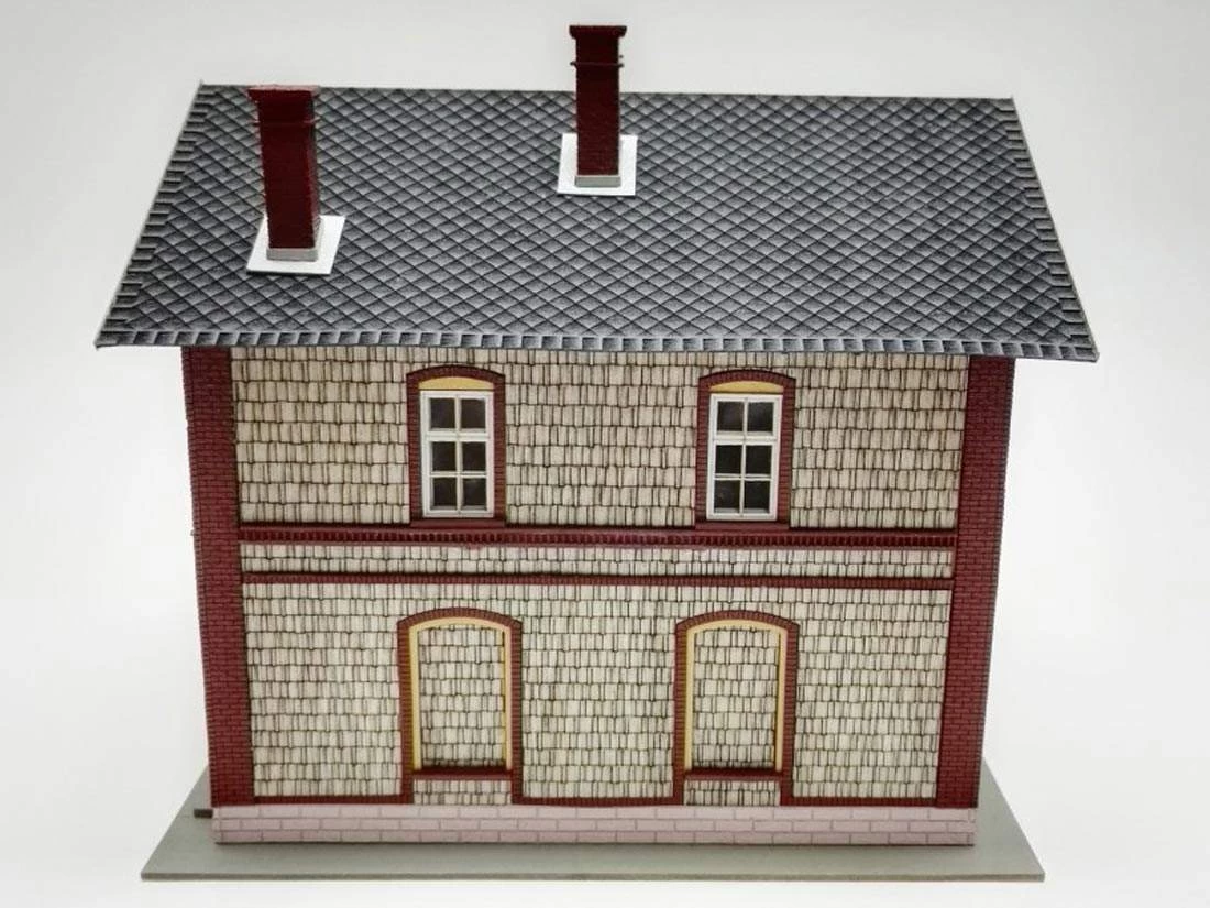 Igra 180003 TT Bahnhof Bohdasin 8 Igra 180003 TT Bahnhof Bohdasin – Bild 6