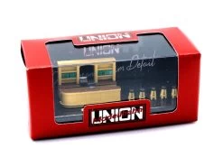 Modellbahn Union MU-TT-A50297 TT Bareinrichtung Fertigmodell -SpielzeugBahnWelt TT Bareinrichtung MU TT A50297 b 3