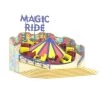 Modellbahn Union MU-TT-L00161 TT Magic Ride Motorisiert