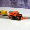 Railnscale TT LKW Mercedes Trac 1300 Winterdienst -SpielzeugBahnWelt TT LKW Mercedes Trac 1300 Winterdienst Railnscale T2871 b 0
