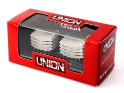 Modellbahn Union MU-TT-A50236 TT Ladegut Tunnelsegmente Tübbinge 2x Fertigmodelle -SpielzeugBahnWelt TT Ladegut Tunnelsegmente Tuebbinge 2x MU TT A50236 b 2