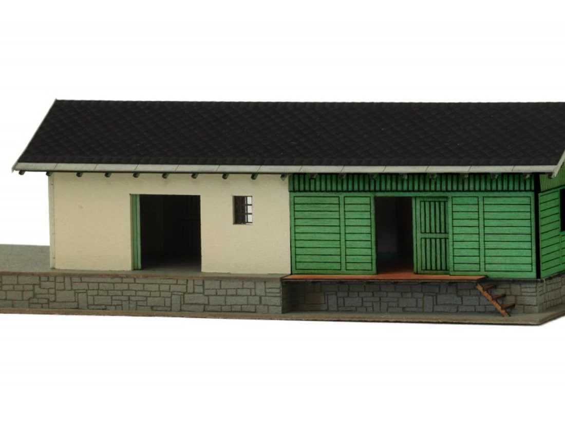 Igra 200109 TT Lagerhaus Satov 5 Igra 200109 TT Lagerhaus Satov – Bild 3