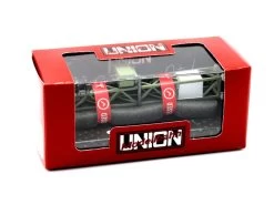 Modellbahn Union MU-TT-A50316 TT Mittelspannungsmast Mit Trafo ölgekühlt Fertigmodell -SpielzeugBahnWelt TT Mittelspannungsmast mit Trafo oelgekuehlt MU TT A50316 b 3