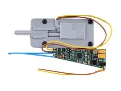 Viessmann 4567 TT Motorischer Weichenantrieb Für Tillig Bettungsweiche Mit Decoder