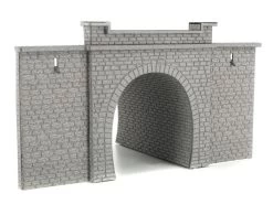 Modellbahn Union MU-TT-L00256 TT Stein Tunnelportal