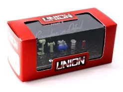 Modellbahn Union MU-TT-A50206 TT Werkstatteinrichtung 2 Fertigmodell -SpielzeugBahnWelt TT Werkstatteinrichtung 2 MU TT A50206 b 3