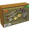 Proses PPP-12 TT Werkzeugset Smart Tools -SpielzeugBahnWelt TT Werkzeugset Smart Tools Proses PPP 12 b 0