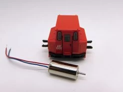 Micromotor TA002 Umbausatz Glockenankermotor Für Arnold TT ASF