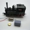 Micromotor HSR004F Umbausatz Glockenankermotor Roco H0e Dampflok BR 99 -SpielzeugBahnWelt Umbausatz Glockenankermotor fuer Roco H0e Dampflok BR 99 MicromotorEU HSR004F b 0