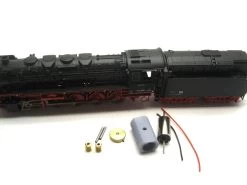 Micromotor TRC001C Umbausatz Glockenankermotor Roco TT BR 44, BR 18 & BR 02