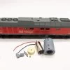 Micromotor TRC002C Umbausatz Glockenankermotor Roco TT Ludmilla, DR BR 120 / 130 / 132 / 142, DB BR 232, 233, 234, 241, EKO-Trans DE 300.02, NS RN 232, CSD T 679.2002, Ei.L.T V.01, ITL W 232 2 Micromotor TRC002C Umbausatz Glockenankermotor Roco TT Ludmilla, DR BR 120 / 130 / 132 / 142, DB BR 232, 233, 234, 241, EKO-Trans DE 300.02, NS RN 232, CSD T 679.2002, Ei.L.T V.01, ITL W 232 -SpielzeugBahnWelt Umbausatz Glockenankermotor fuer Roco TT Ludmilla DR BR 120 130 132 142 MicromotorEU TRC002C b 0