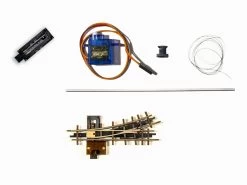 Modellbahn Union MU-H0-A00490 Weichenantrieb Busch H0f Oberflur